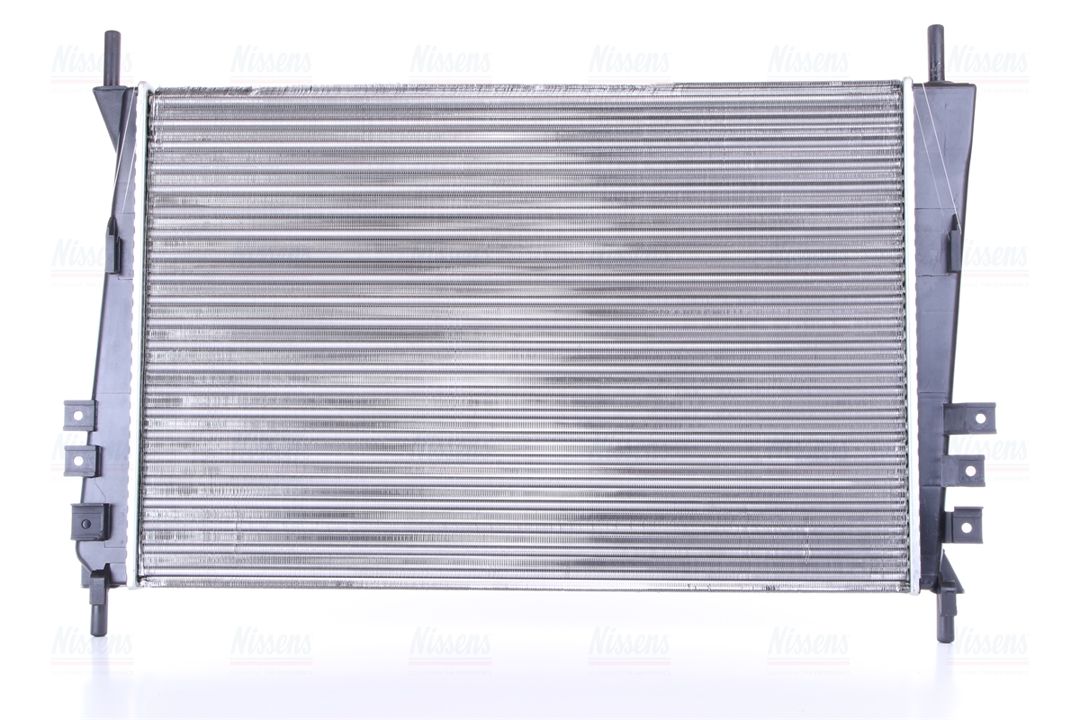 Engine cooling radiator Nissens 66704