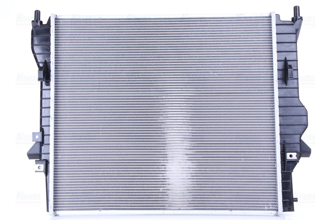 Engine cooling radiator Nissens 66708