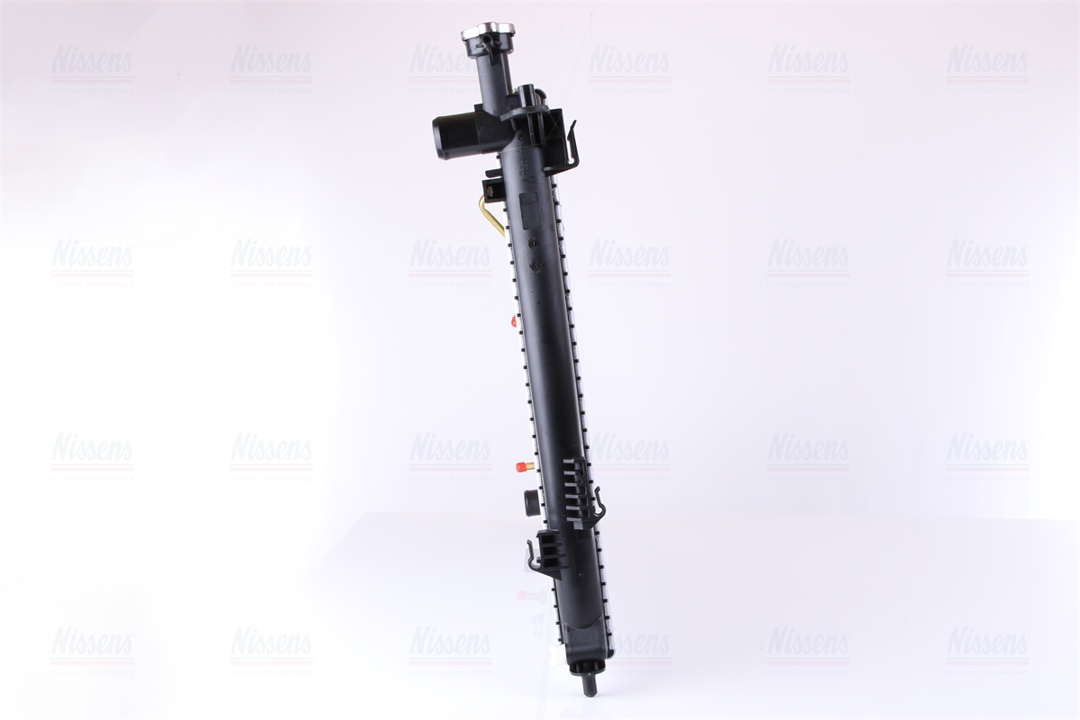 Engine cooling radiator Nissens 66781