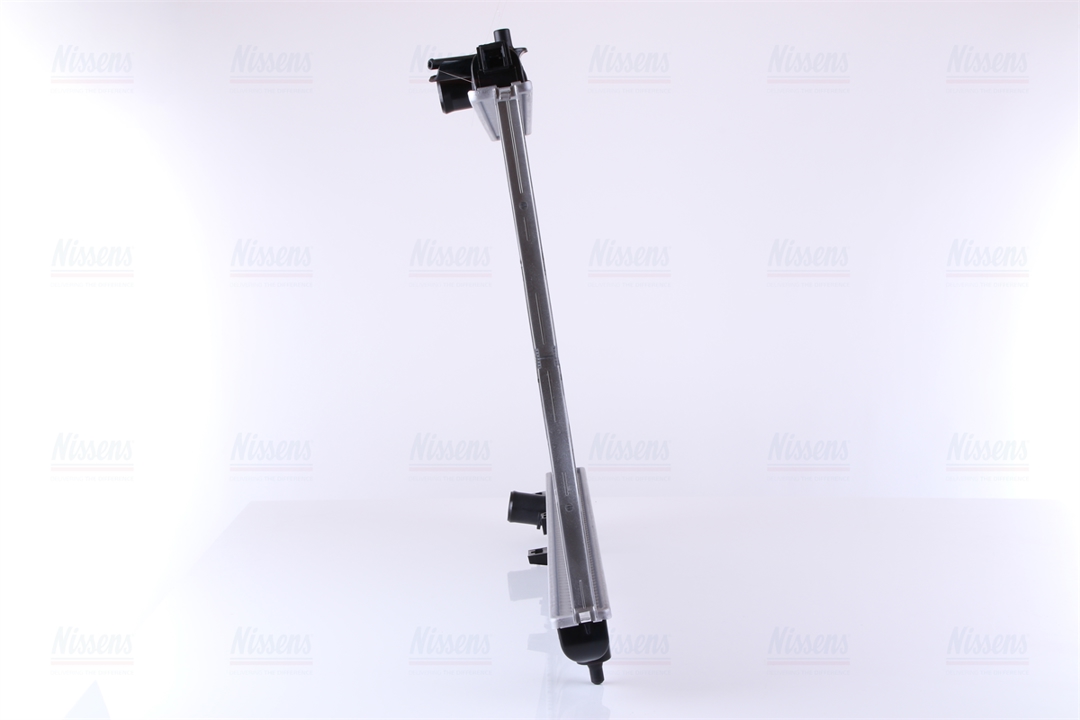 Engine cooling radiator Nissens 67031