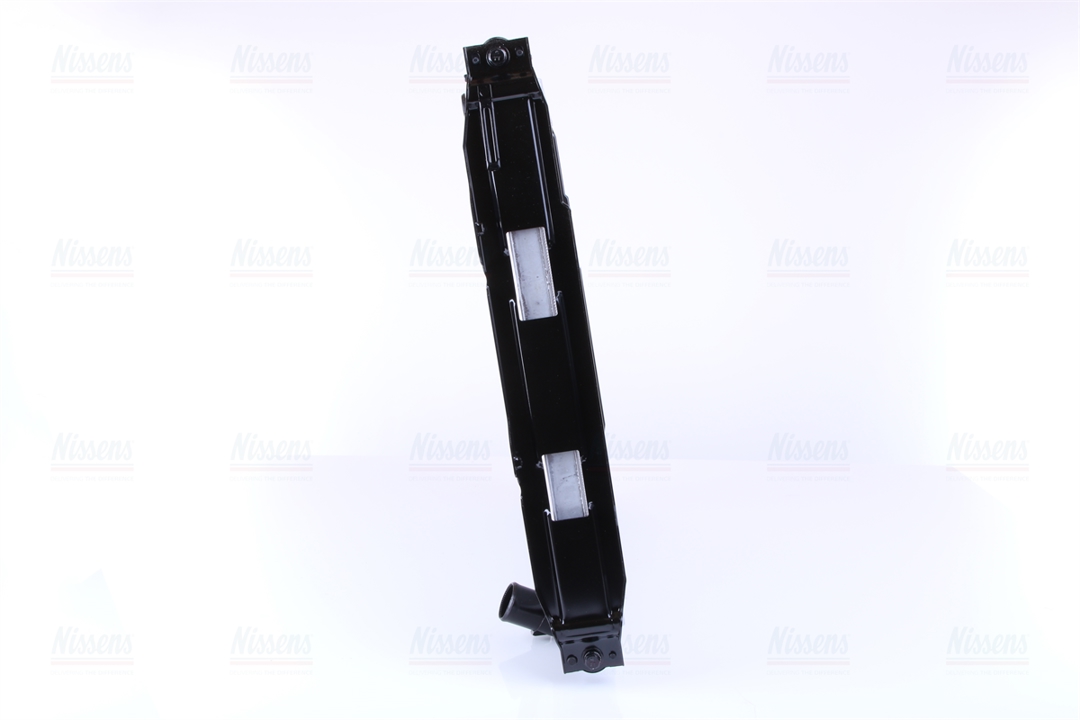 Engine cooling radiator Nissens 67046