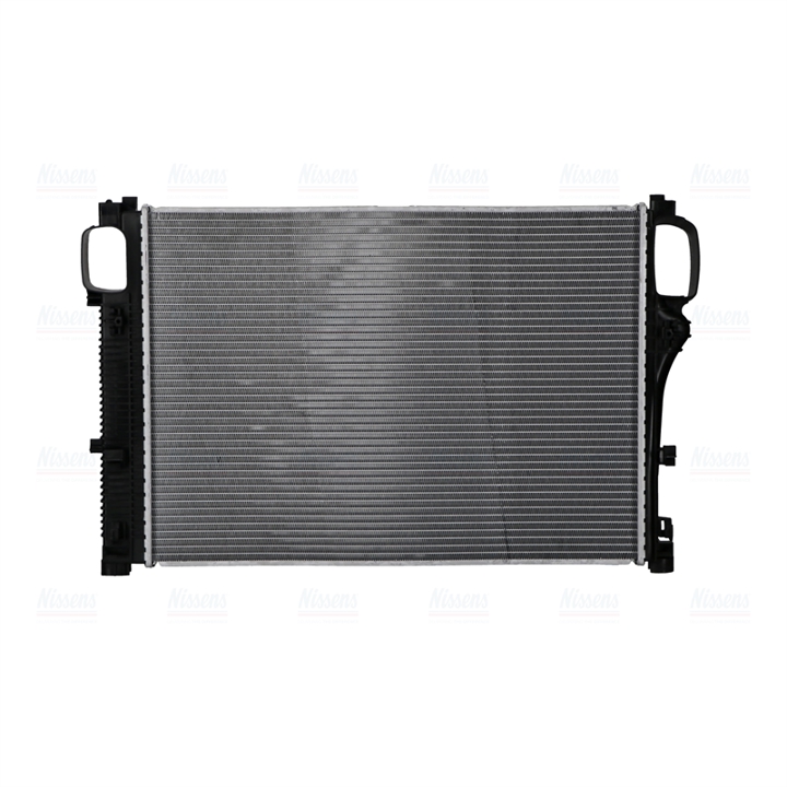 Engine cooling radiator Nissens 67107A