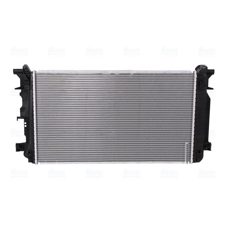Engine cooling radiator Nissens 67156A