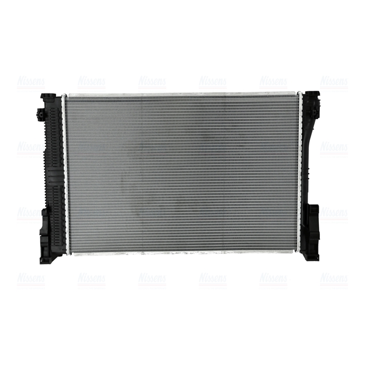 Engine cooling radiator Nissens 67162