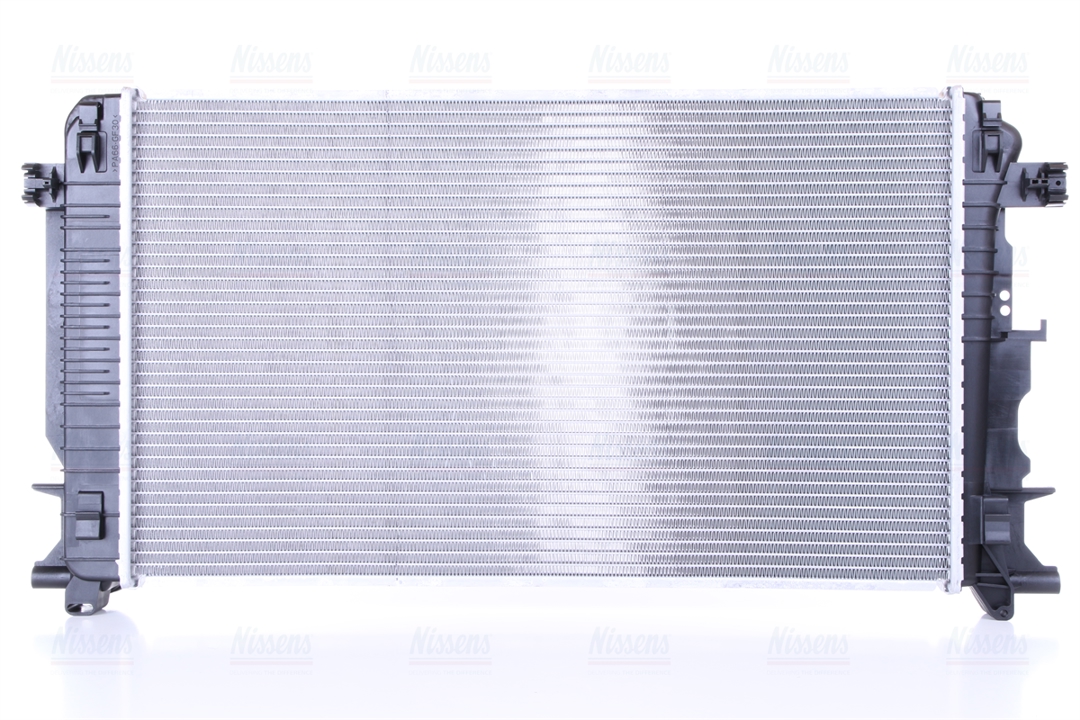 Engine cooling radiator Nissens 67157A