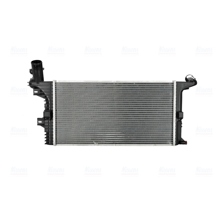 Engine cooling radiator Nissens 67172