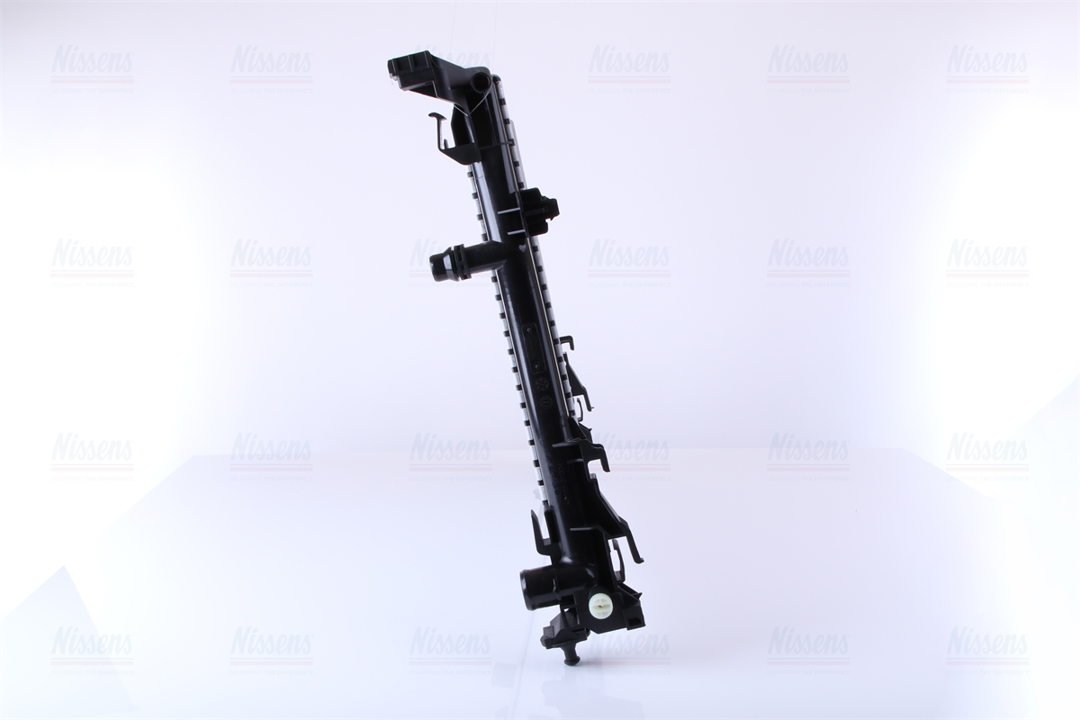 Engine cooling radiator Nissens 67187