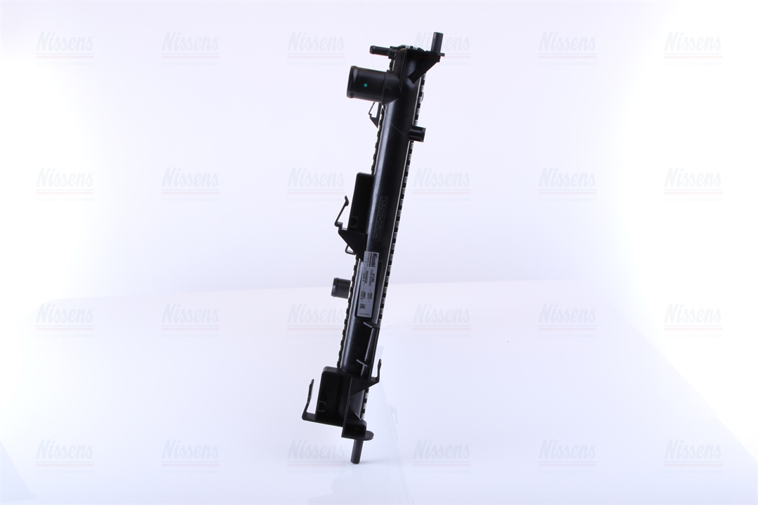 Engine cooling radiator Nissens 67286