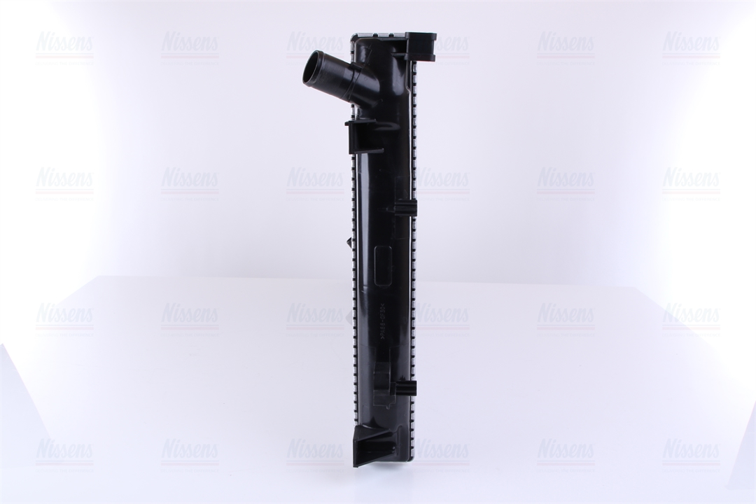 Engine cooling radiator Nissens 67287