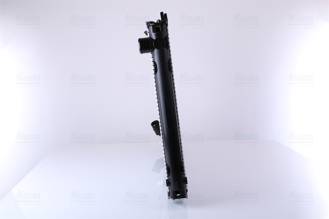 Engine cooling radiator Nissens 67327