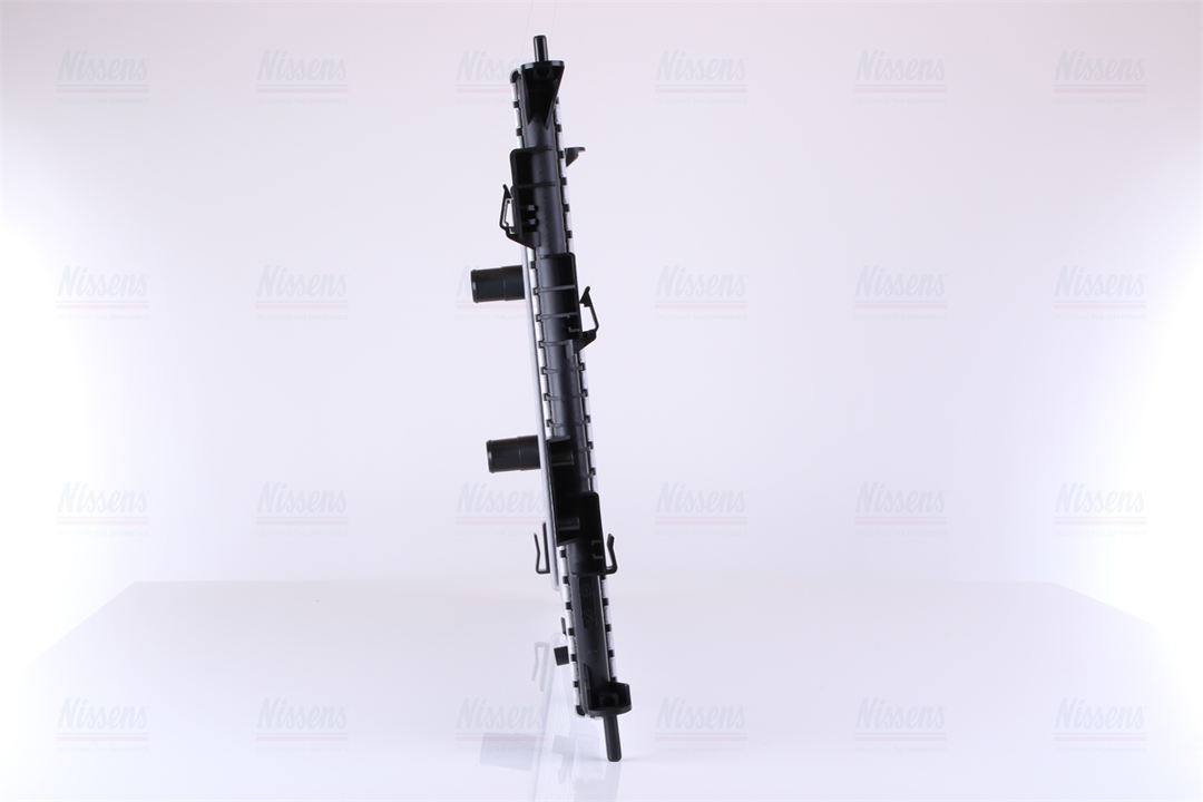 Engine cooling radiator Nissens 67363