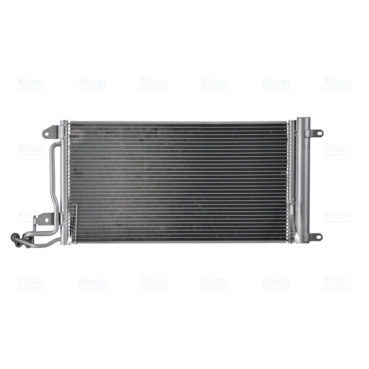 AC Condenser Nissens 940093