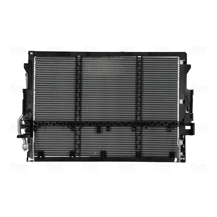 AC Condenser Nissens 940137