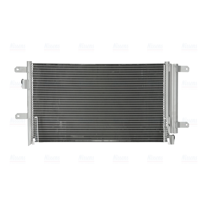 AC Condenser Nissens 940141