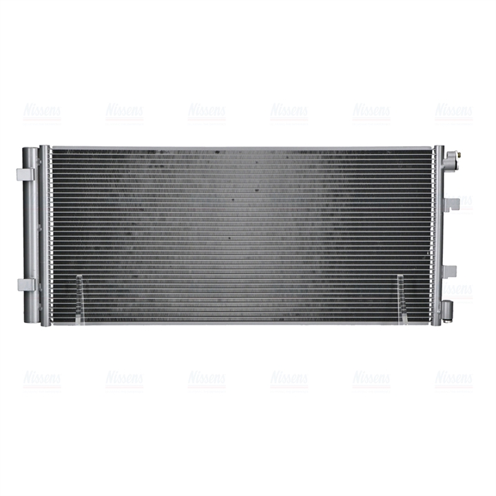 AC Condenser Nissens 940158