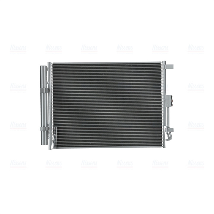AC Condenser Nissens 940267