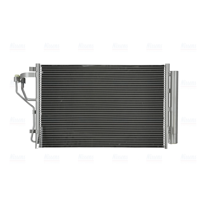 AC Condenser Nissens 940268