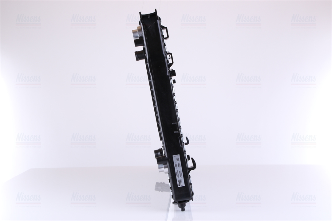 Engine cooling radiator Nissens 60494