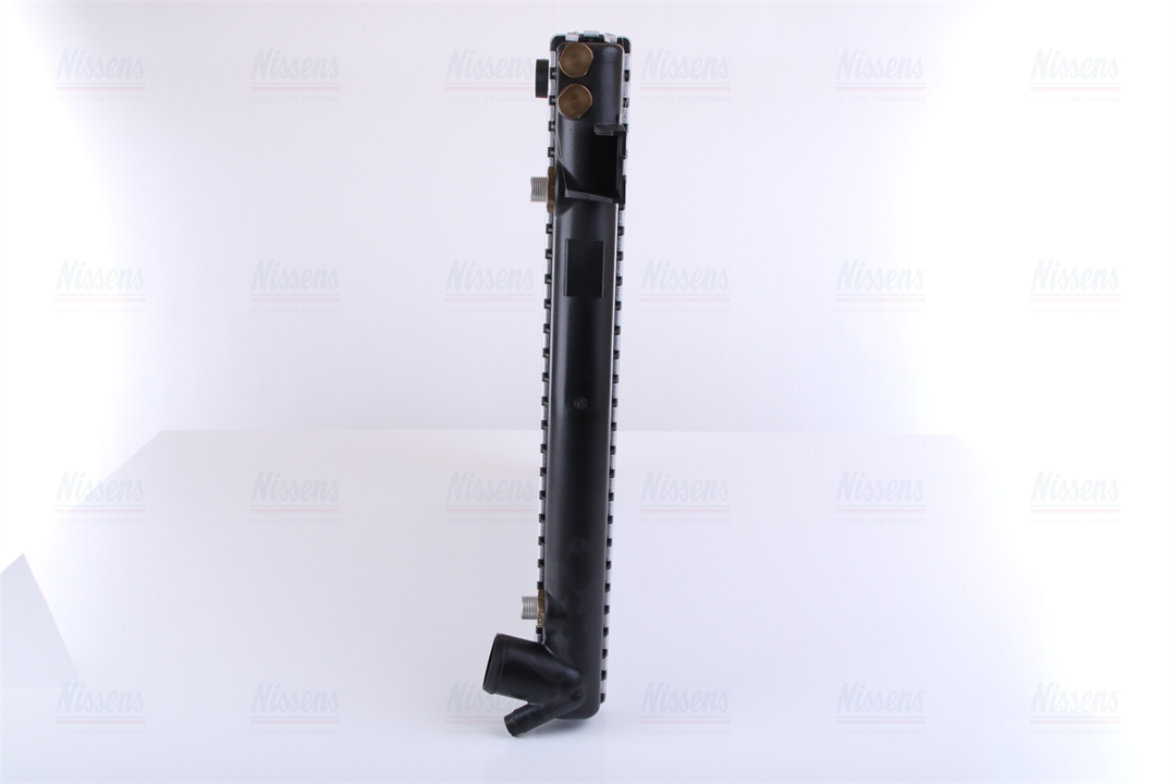 Engine cooling radiator Nissens 60601A