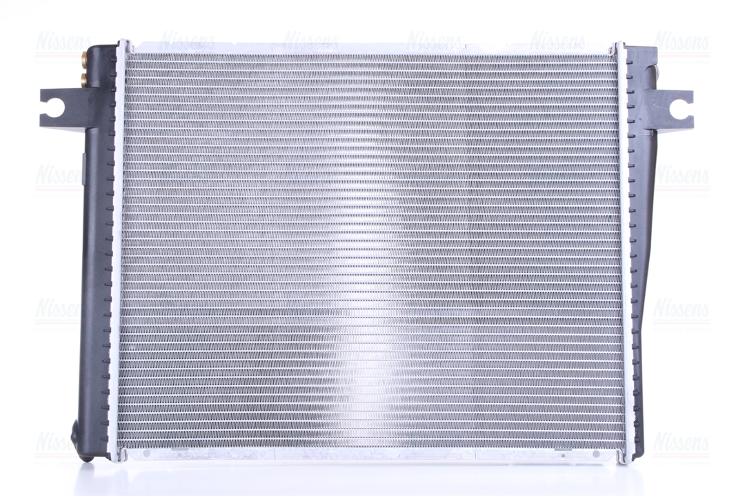 Engine cooling radiator Nissens 60602A