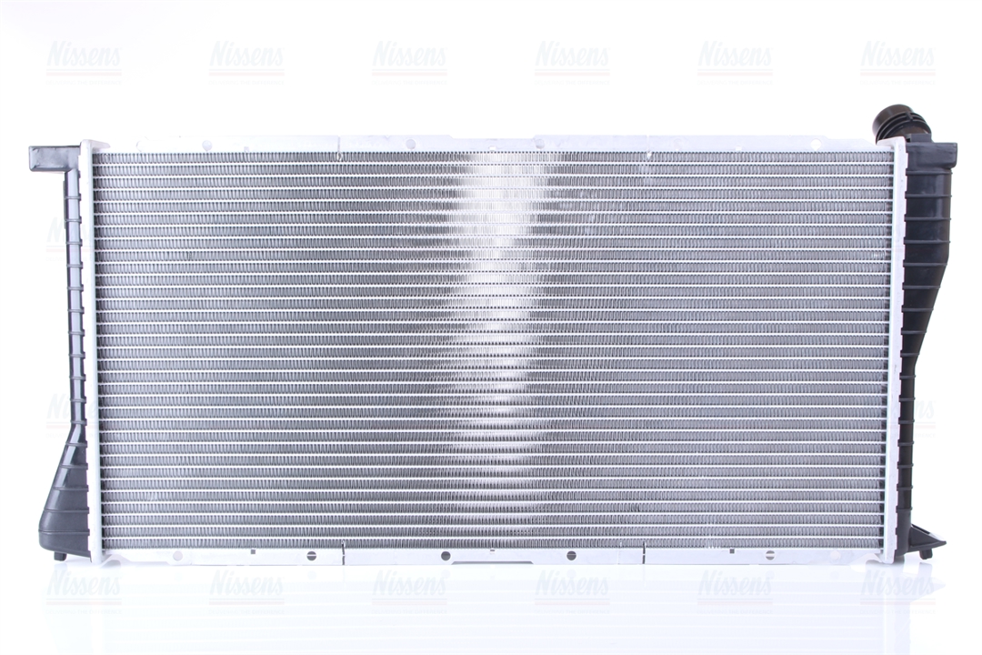 Engine cooling radiator Nissens 60634A