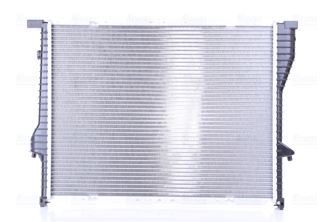 Engine cooling radiator Nissens 60638