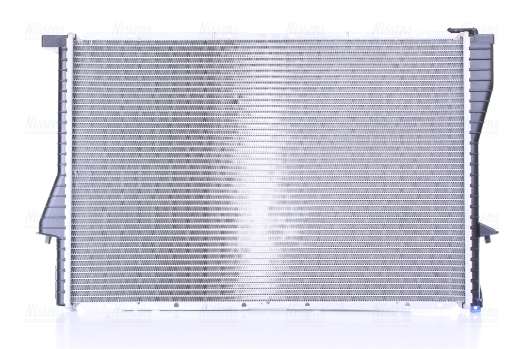 Engine cooling radiator Nissens 60648A