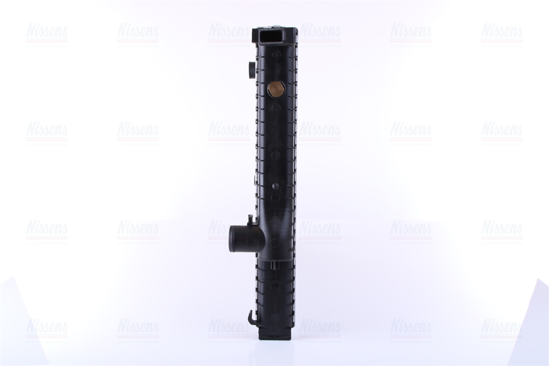 Engine cooling radiator Nissens 60743A