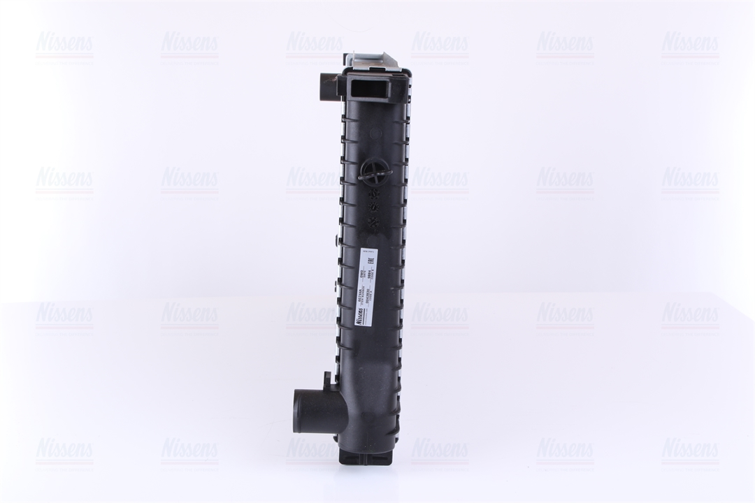 Engine cooling radiator Nissens 60744A