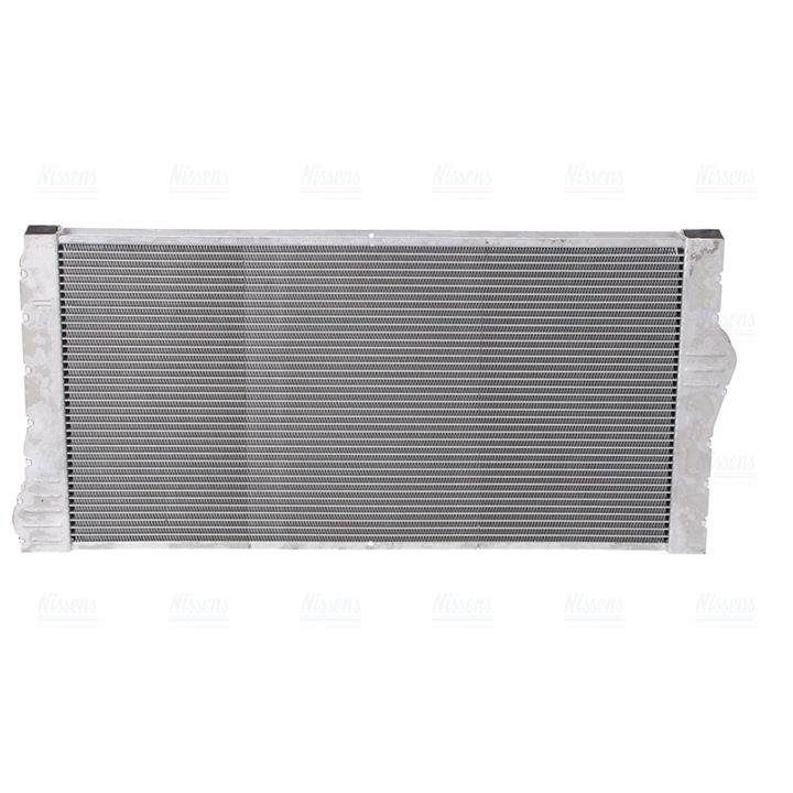Engine cooling radiator Nissens 60775