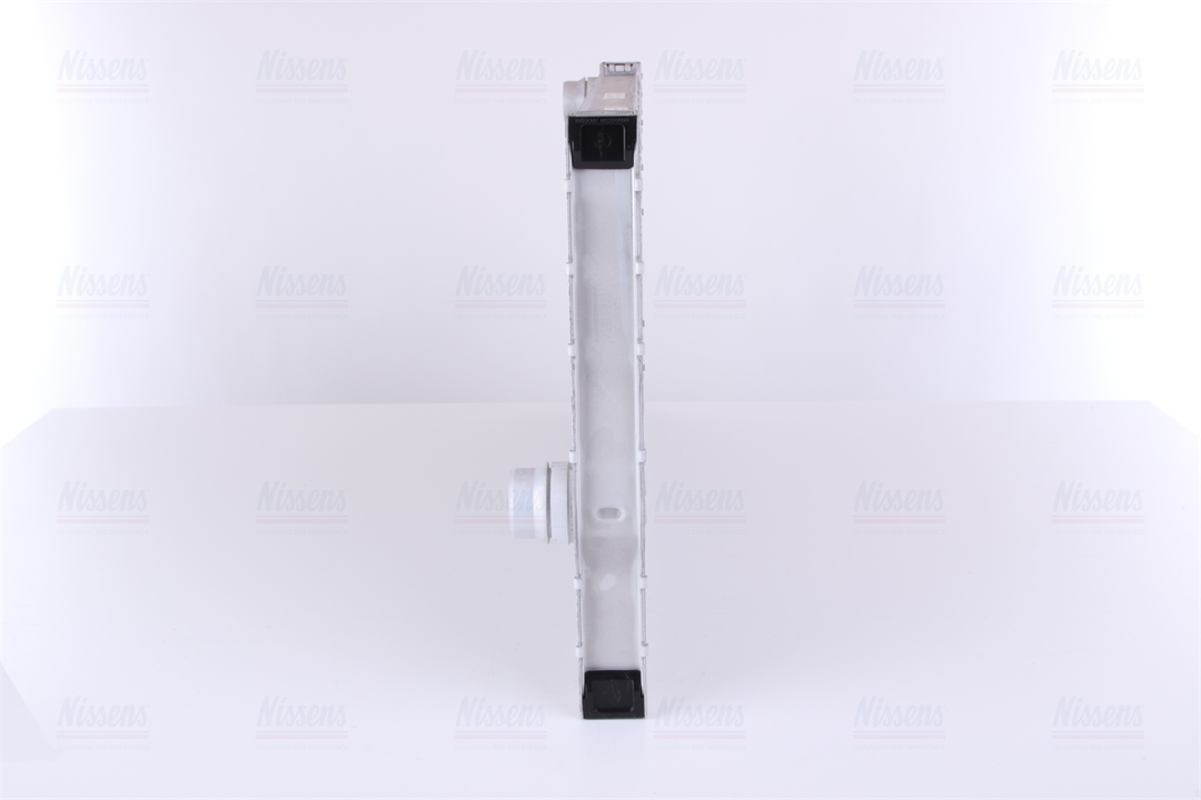 Engine cooling radiator Nissens 60769