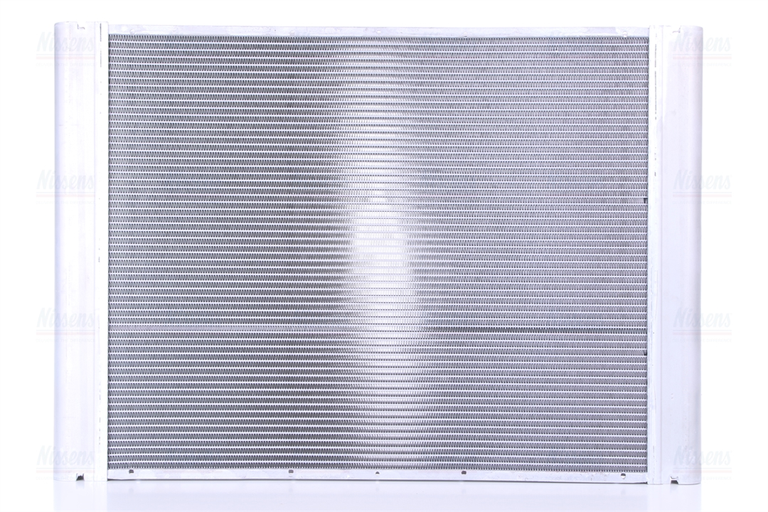 Engine cooling radiator Nissens 60763