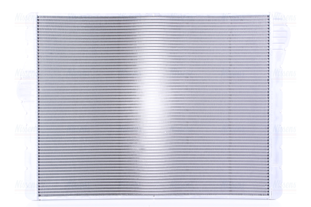 Engine cooling radiator Nissens 60776