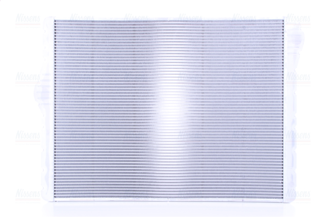 Engine cooling radiator Nissens 60779