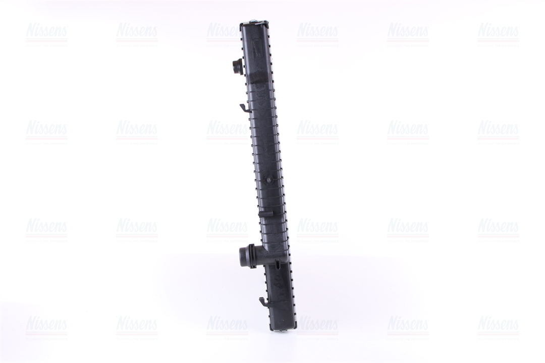 Engine cooling radiator Nissens 60789A