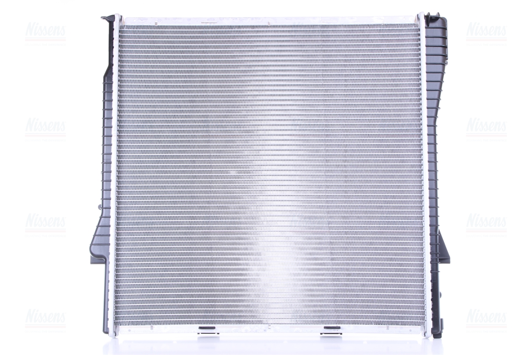 Engine cooling radiator Nissens 60788A