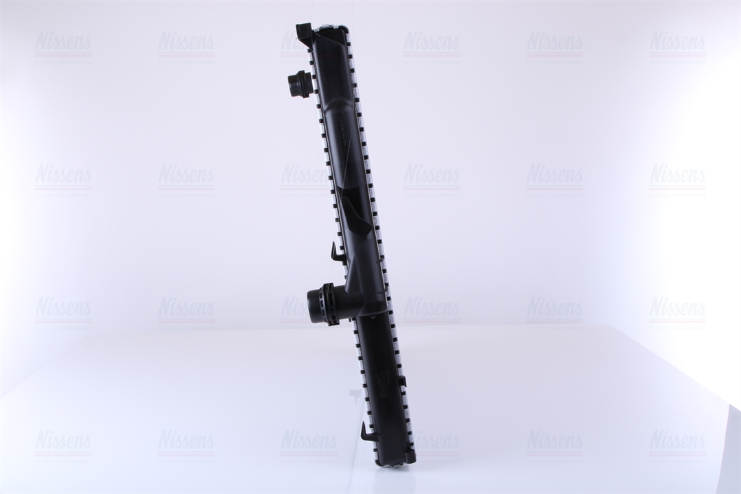 Engine cooling radiator Nissens 60803A