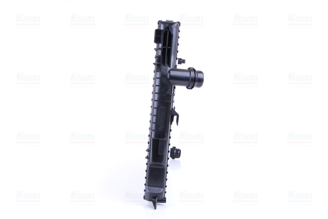 Engine cooling radiator Nissens 60809
