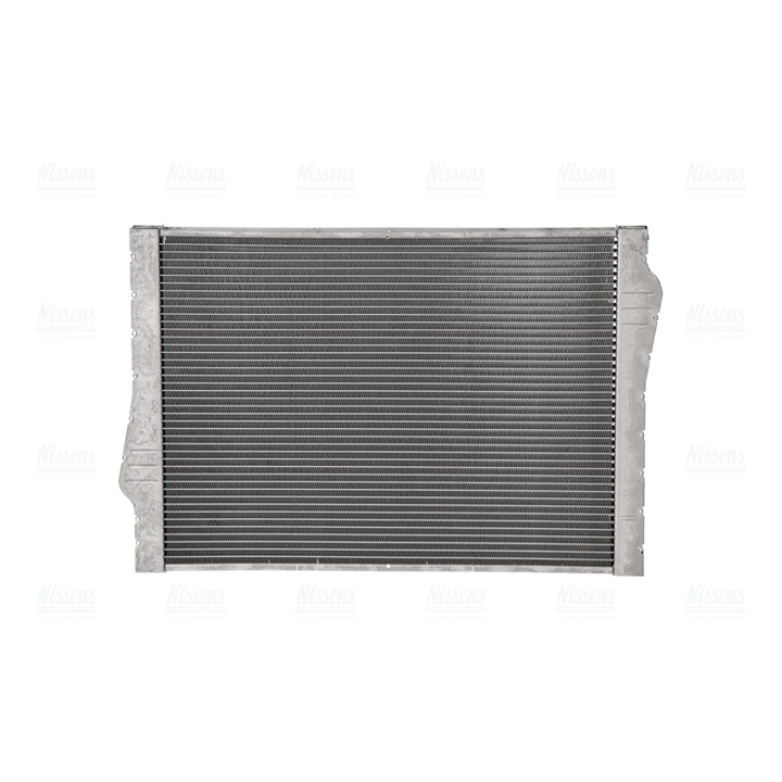 Engine cooling radiator Nissens 60823