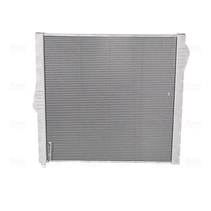 Engine cooling radiator Nissens 60827