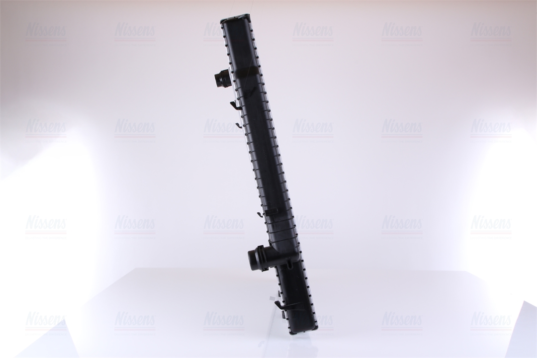 Engine cooling radiator Nissens 60819