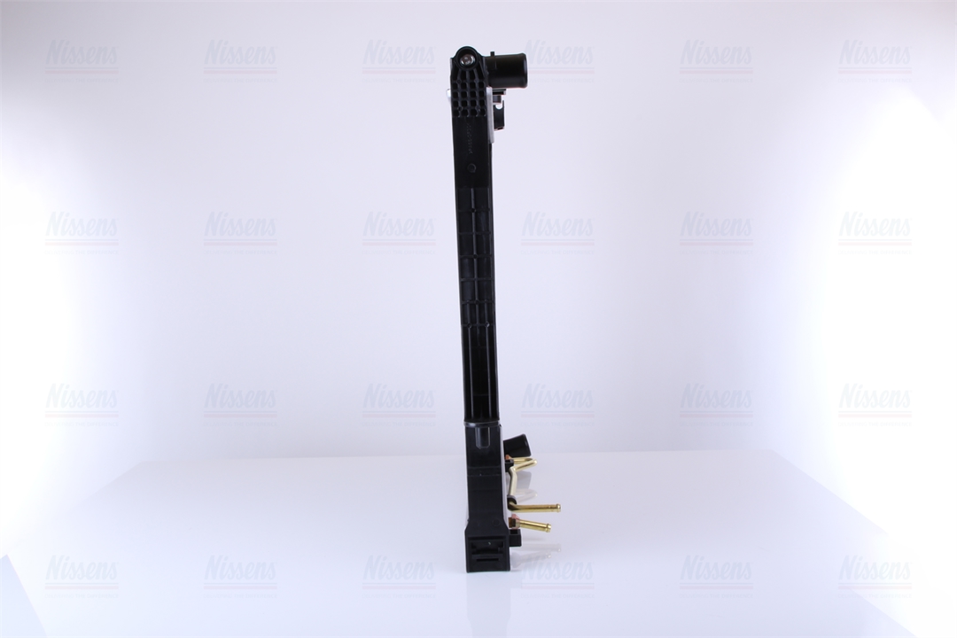Engine cooling radiator Nissens 60854