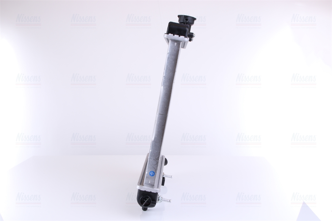 Engine cooling radiator Nissens 60979