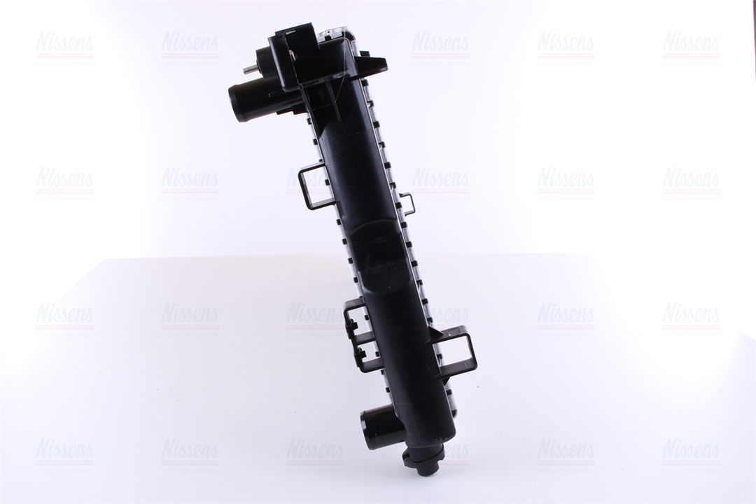 Engine cooling radiator Nissens 60984