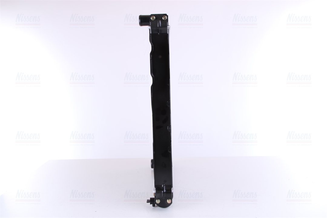 Engine cooling radiator Nissens 60993