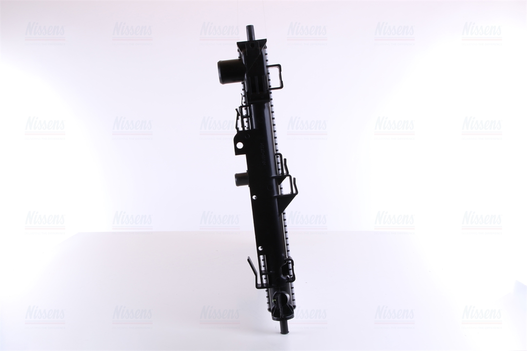 Engine cooling radiator Nissens 61019