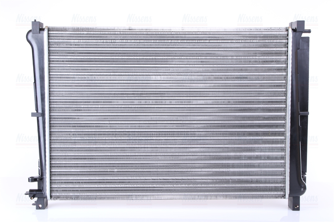 Engine cooling radiator Nissens 61006