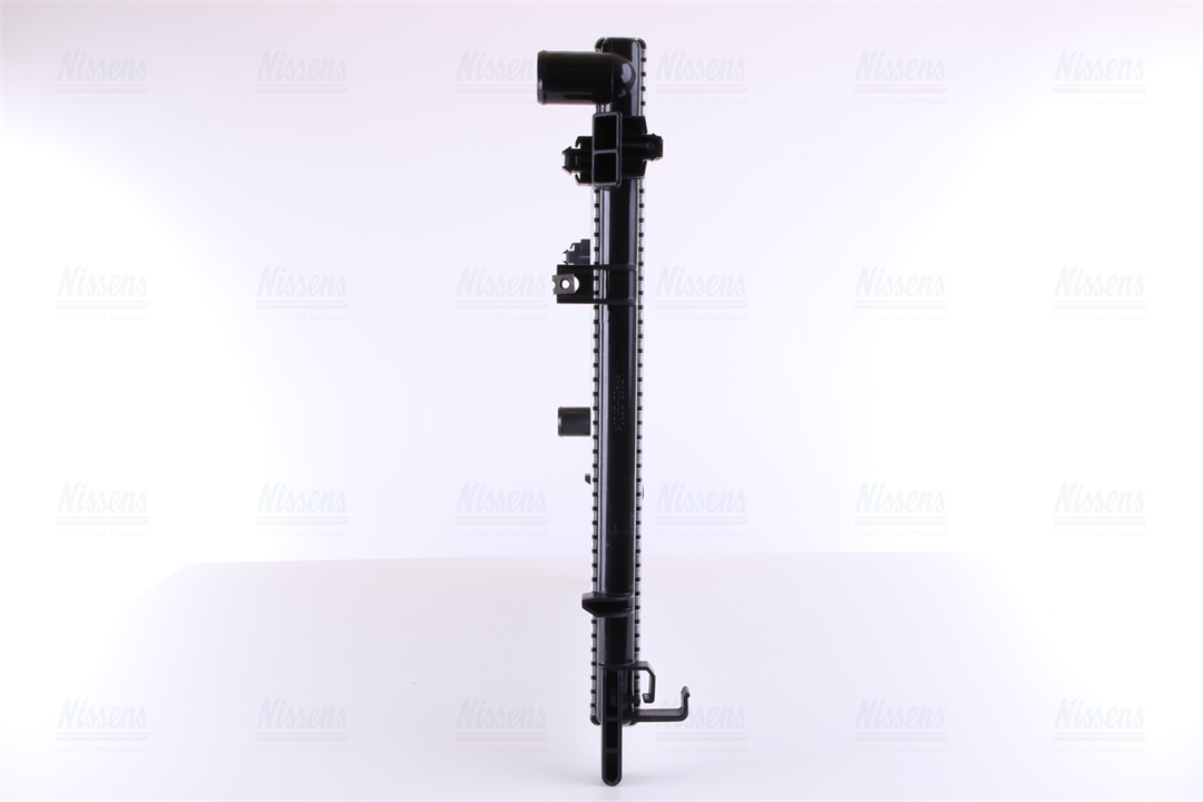 Engine cooling radiator Nissens 61027