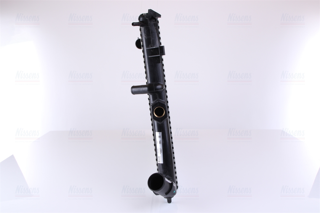 Engine cooling radiator Nissens 61233