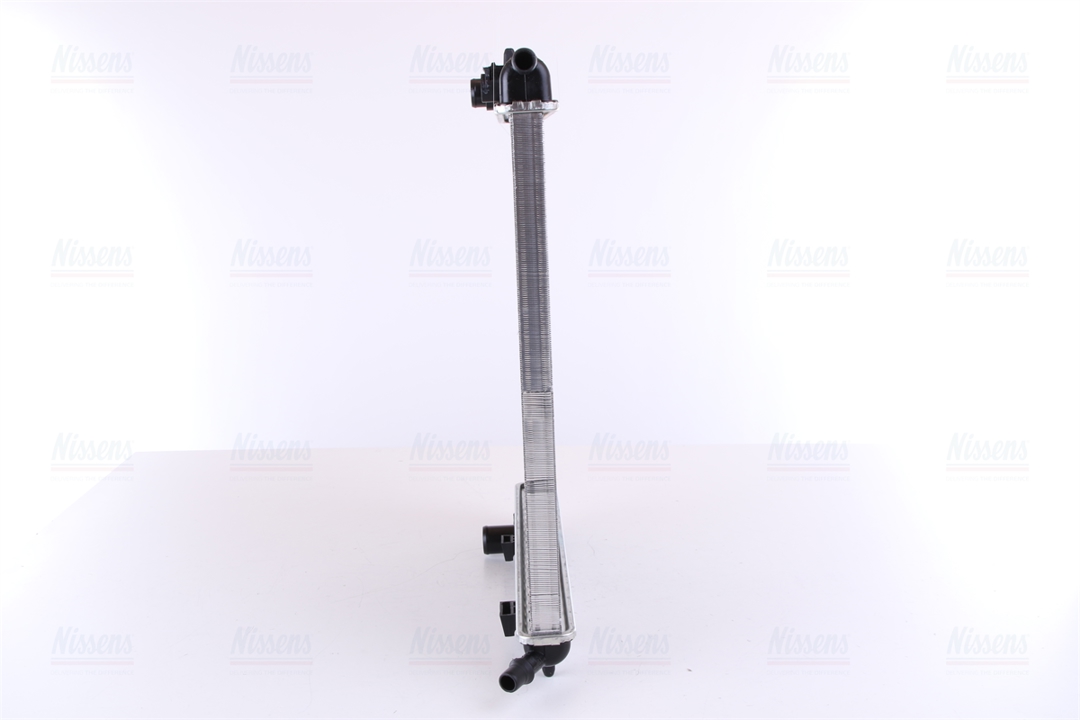 Engine cooling radiator Nissens 61284